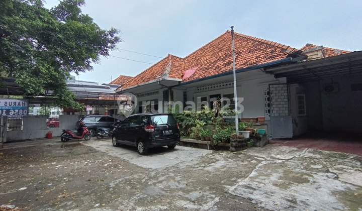Rumah Dijual Segera Jarang Ada,harga Dibawah Njop,bebas Banjir,lokasi Sangat Strategis,di Setiabudi,jakarta Selatan 1
