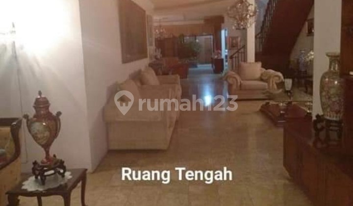 Dijual Jl. Lombok Menteng Jakarta Pusat 1