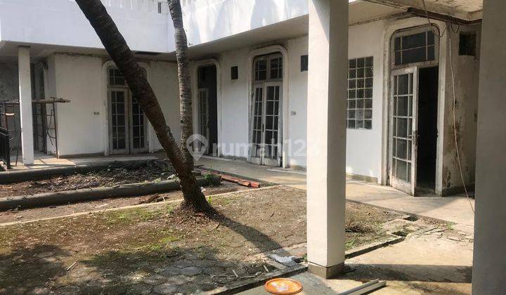 Dijual rumah bisa komersil,lokasi pinggir jalan utama di menteng,jakarta PusaT 2