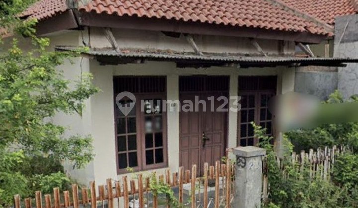 Di Jual Segera Harga Njop Rumah Bangunan Lama, di Peggangsaan,menteng Jakarta Pusat  1