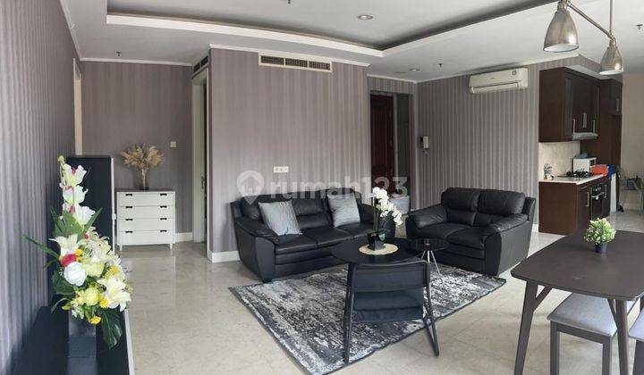 Disewakan Apartement Cik ditiro Residence  Jl. Teuku Cik Ditiro No. 33 Menteng
Jakarta pusat
 2