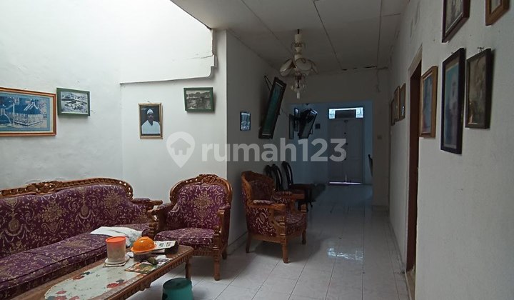 Dijual Rumah Jl Gondangdia Menteng Jakarta Pusat 1