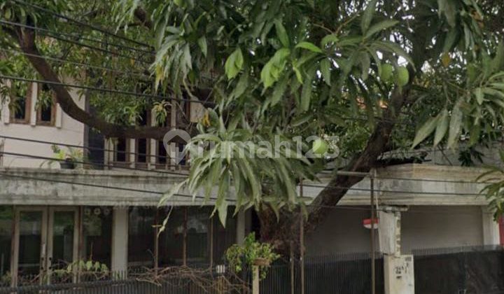 Rumah Jln Cempaka Putih Tengah Cempaka Putih Jakarta Pusat 1