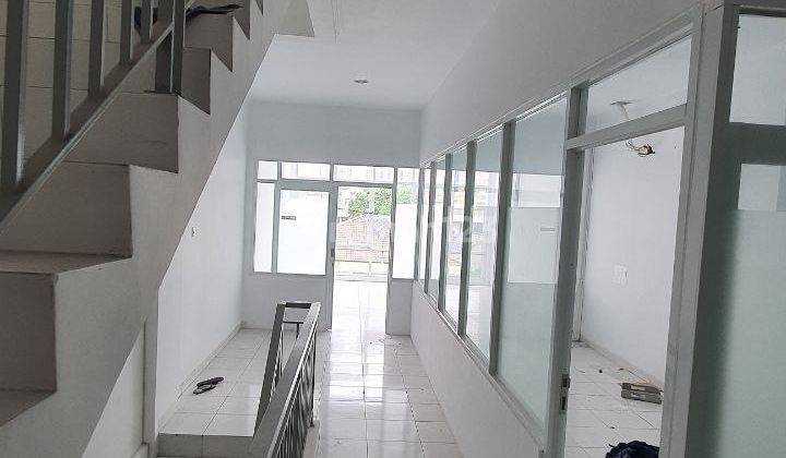 Dijual segera Ruko di dekat jl cikini raya, jl ciliman diMenteng Jakarta pusat  2