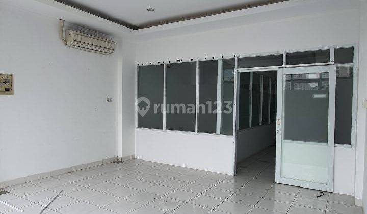 Dijual segera Ruko di dekat jl cikini raya, jl ciliman diMenteng Jakarta pusat  1