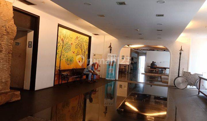 Gedung Kebon Sirih,menteng Office Space For Rent Jakarta Pusat 1