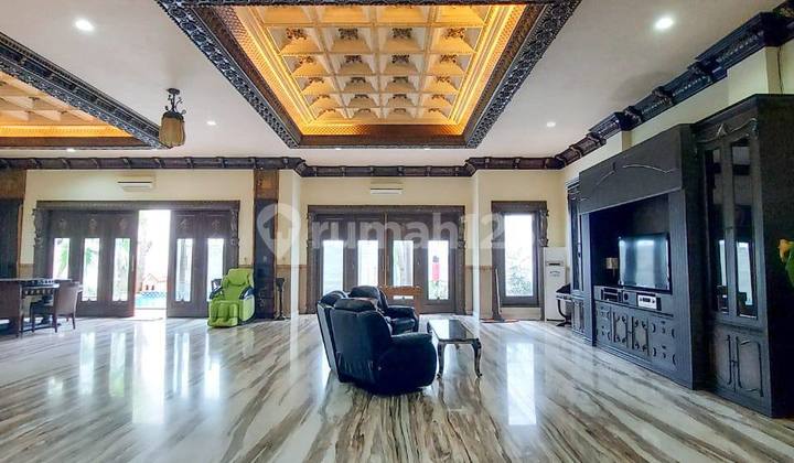 For Sale Luxury House Jl Lombok Prime Area Menteng Central Jakarta 1