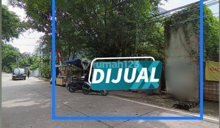 Dijual Segera Lahan,di Jual Mendekati Njop Jln.rajawali Selatan Gunung Sahari Utara,sawah Besar Jakarta Pusat 2