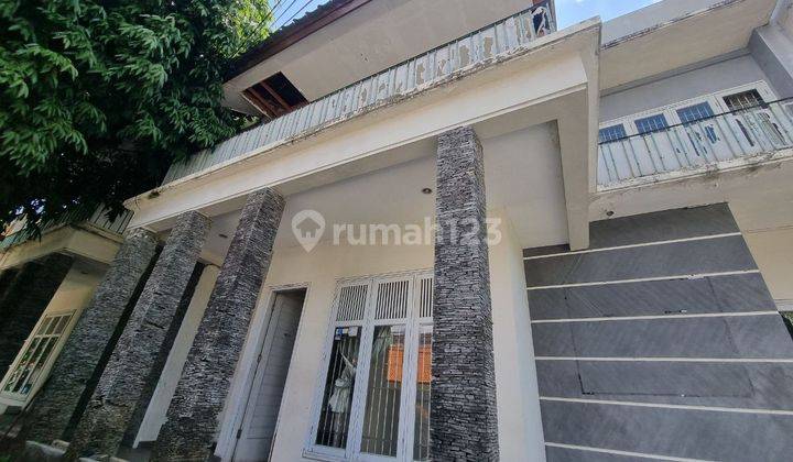 Disewakan Rumah Di Jl Cempaka Putih Cempaka Putih, Jakarta Pusat 1