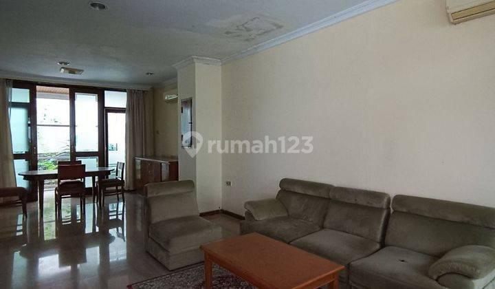 For Rent Town House Menteng Jakarta Pusat 1