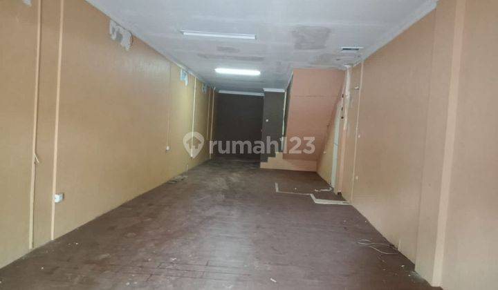 Ruko Lokasi Strategis,jalan Utama Jln.let Jend Suprapto Cempaka Putih Jakarta Pusat  1