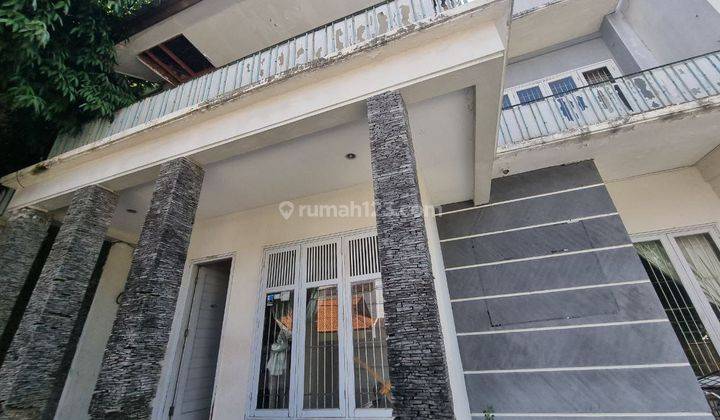 Disewakan Rumah Dijl Cempaka Indah Cempaka Putih Jakarta Pusat  1