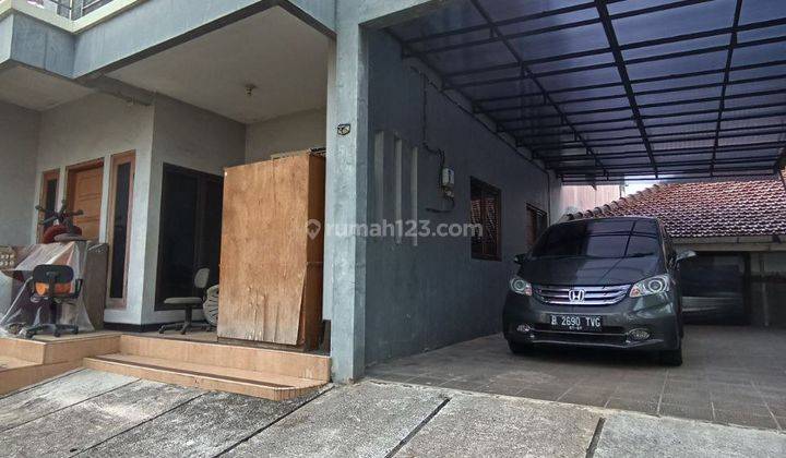 Rumah Baru Direnovasi,siap Huni ,lokasi Sangat Strategis Jl Cempaka Putih Tengah Di Cempaka Putih Barat Jakarta Pusat 1