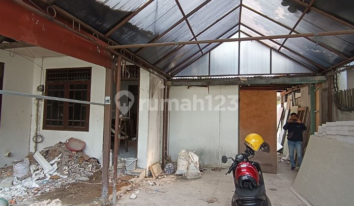 Rumah Dijual,lokasi Sangat Strategis Prime Area Di Kramat Jl Kramat Jakarta Pusat 2