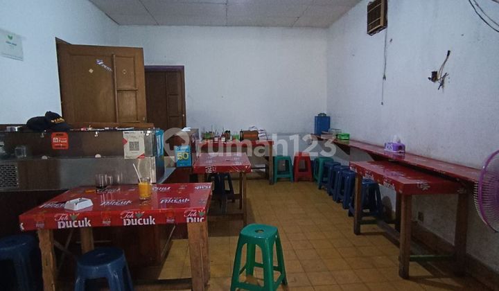 Rumah Hitung Tanah Harga Jual Mendekati Njop Dicikini Menteng Jakarta Pusat 2