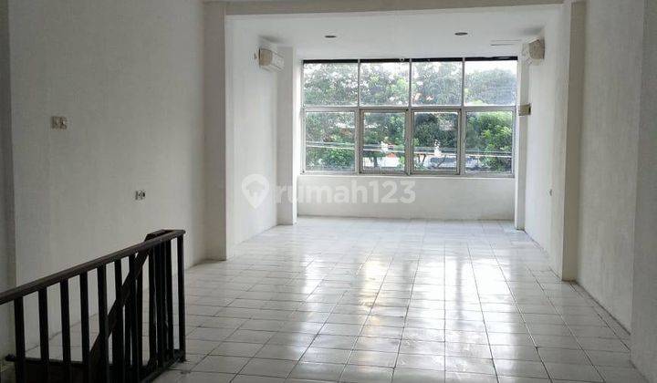 Ruko Disewakan Dan Dijual Jl. Kendal Menteng Jakarta 1