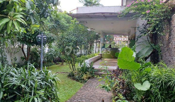 House For Rent Dimenteng Jakarta Pusat,rumah Hook, Lokasi Sangat Strategis,bisa Untuk Komersil 2