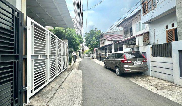 Rumah Siap Huni,bisa Untuk Silent Office,terawat,jl Teratai Tomang Jakarta Barat 2