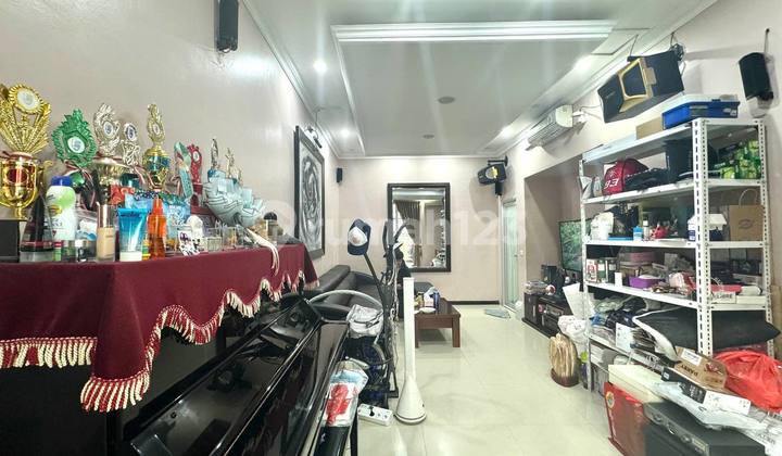 House in Townhouse Jl Rasamala Raya Tomang West Jakarta 2