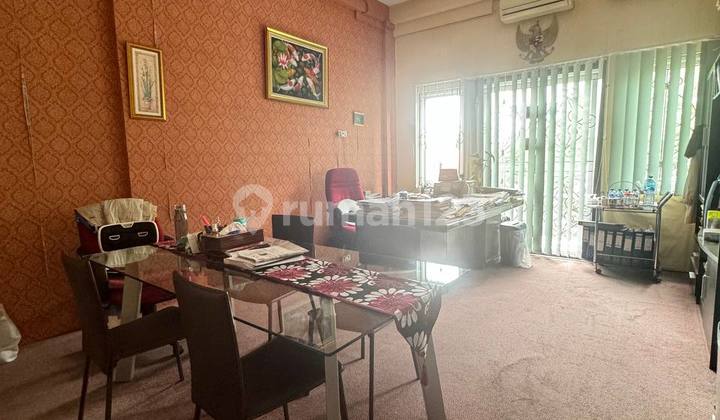 Ruko siap pakai dekat jl raden saleh raya,jl cikini raya,di cikini, Menteng, Jakarta pusat 