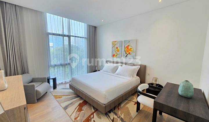 Verde Unit Luxury Apartment Setiabudi Kuningan South Jakarta 2