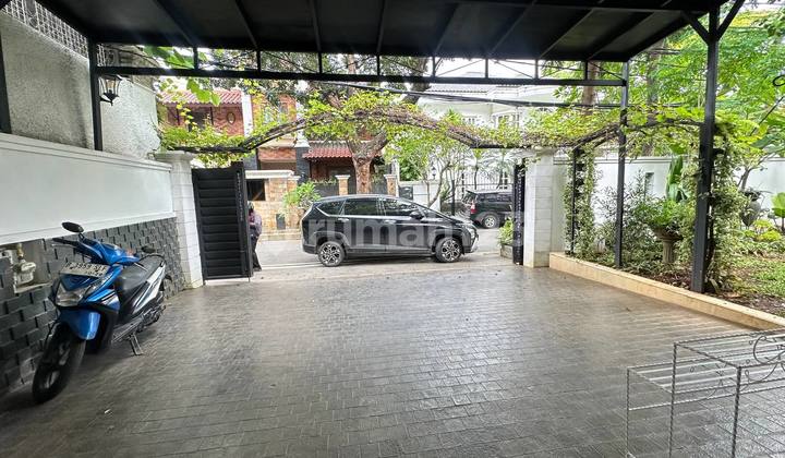 Rumah Mewah Disewa Didaerah Menteng, Jakarta Pusat