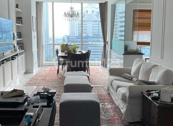 Peak Sudirman Luxury Apartment, Setiabudi, Kuningan, South Jakarta 2