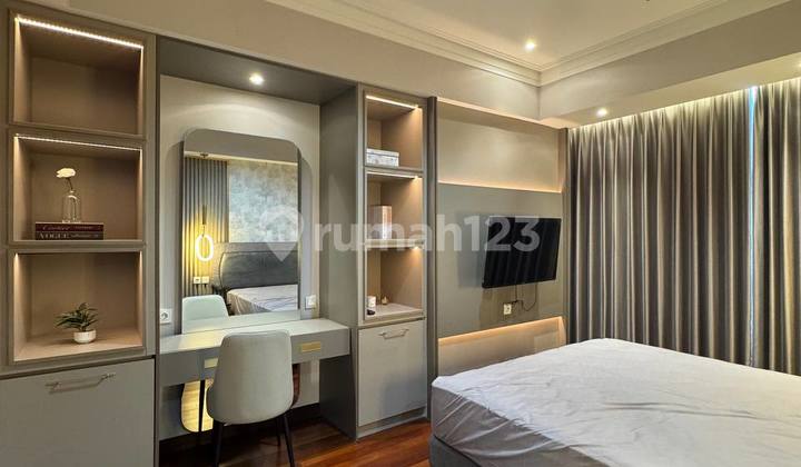 Apartmen Casa Grande Raidence di Kokas Kuningan Jakarta Selatan 1