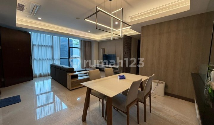 Casa Grande Apartment in Kuningan, South Jakarta Casa Grande Apartment in Kuningan, South Jakarta