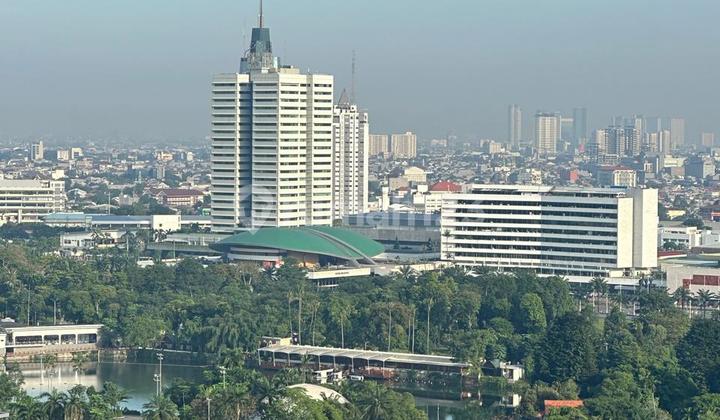 Park Royal Gatot Subroto Apartment, Central Jakarta - South Jakarta, Ready to Occupy, Luxury. 2