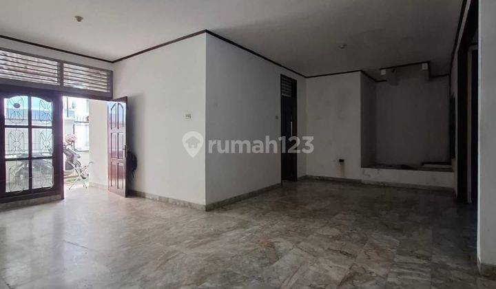 Rumah Cluster Dikawasan Elit Jakarta Timur Rawamangun Jakarta Timur 2