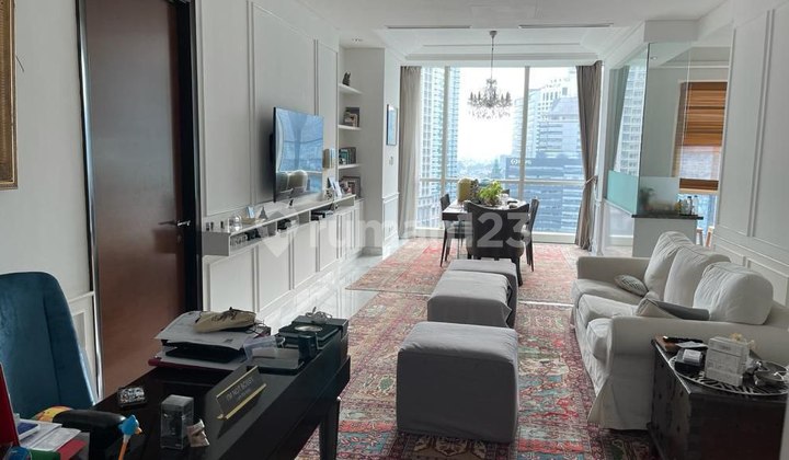 the peak sudirman apartment mewah disetiabudi,kuningan,jakarta selatan