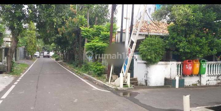 Rumah Diprime Area Cempaka Putih,jakarta Pusat,bebas Banjir,aman,dalam Komplek,harga Menarik Di Cempaka Putih,jakarta Pusat 1