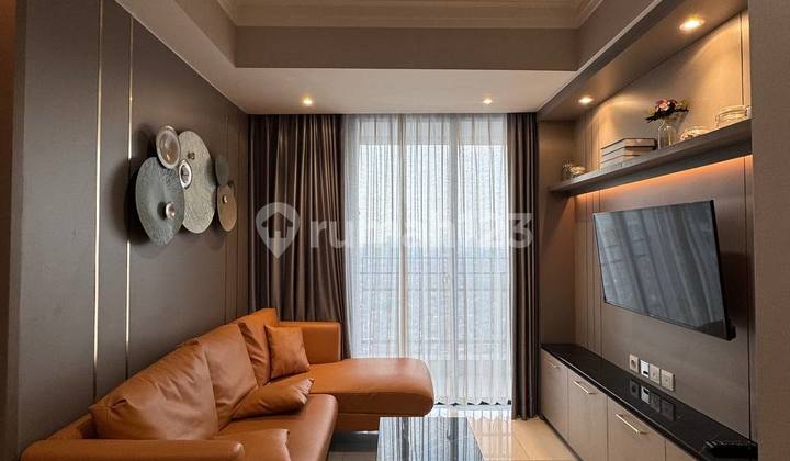 Apartmen, Mewah, Casa Grande Residence Kokas Kuningan Jakarta Selatan 1
