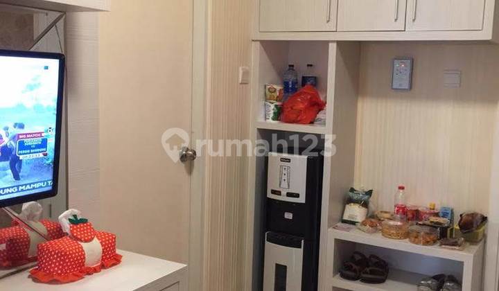 Apartemen parahyangan residence Type 1 bedroom fullyfurnish Lantai 10 2