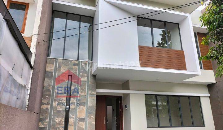 Rumah Baru Minimalis Dalam Cluster Batununggal Bandung 1