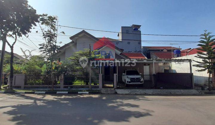 Rumah Hook Dalam Komplek Antapani Bandung 1