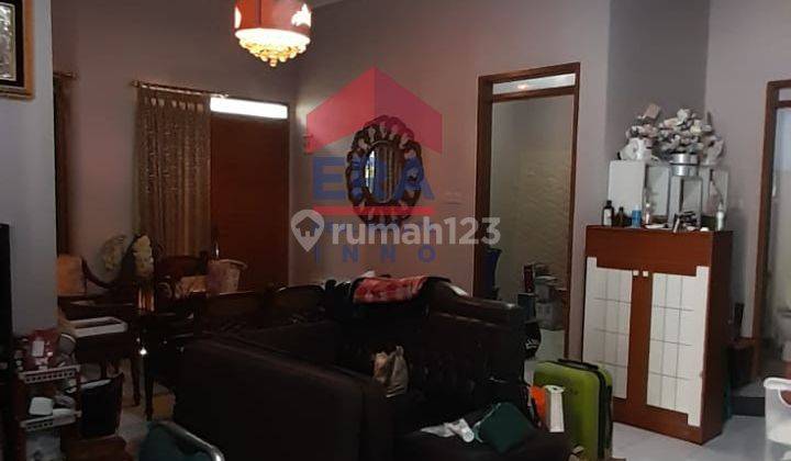 Rumah Hook Dalam Komplek Antapani Bandung 2