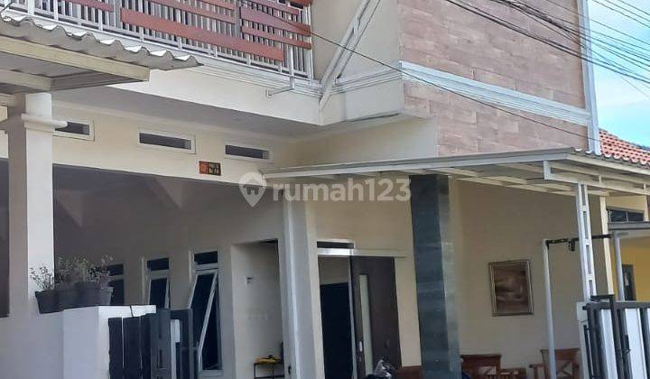 Di Jual Rumah Pondok Mutiara Cimahi 1