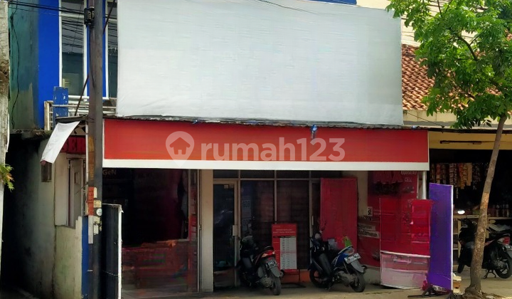 For Sale House on Jalan Raya Utama Amir Machmud, Padasuka, Cimahi