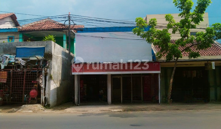 Dijual Rumah Di Jalan Raya Utama Amir Machmud Padasuka Cimahi 2