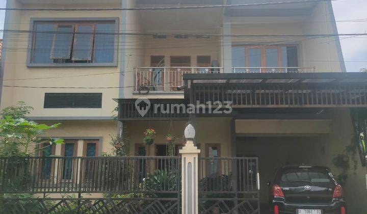 Rumah 2 Lantai Bagus Siap Huni di Citeureup Cimahi Utara 1