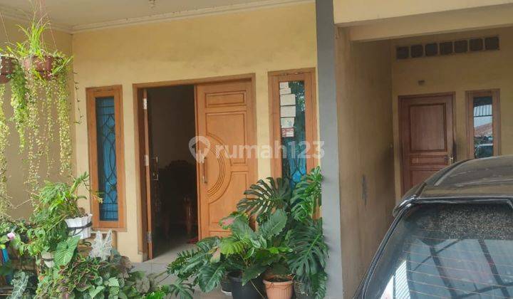 Rumah 2 Lantai Bagus Siap Huni di Citeureup Cimahi Utara 2