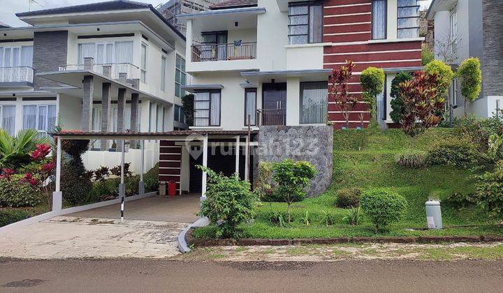 Rumah Villa Resor Dago Pakar View Pegunungan 1