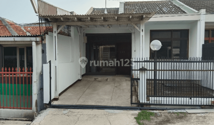 Rumah Hitung Tanah Melong Cijerah Bandung Belakang Borma Cijerah 1