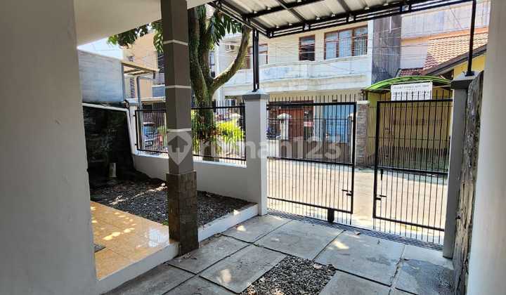 Rumah Semi Furnished Taman Kopo Indah 2 Patung Gajah