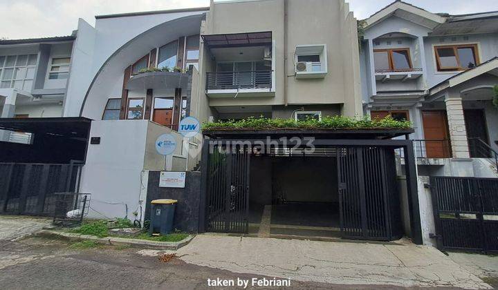 Turun Harga Dijual Rumah Siap Huni Setraduta Cemara 1