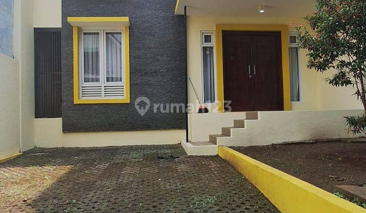 Dijual Rumah Siap Huni Griya Amanda 1 Sariwangi Bandung 1