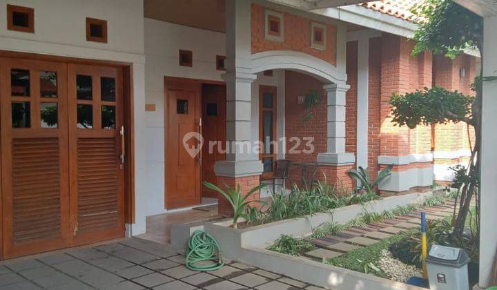 Rumah 1.5 Lantai Mezanine Komplek Tirta Kencana Pesantren Cimahi 1