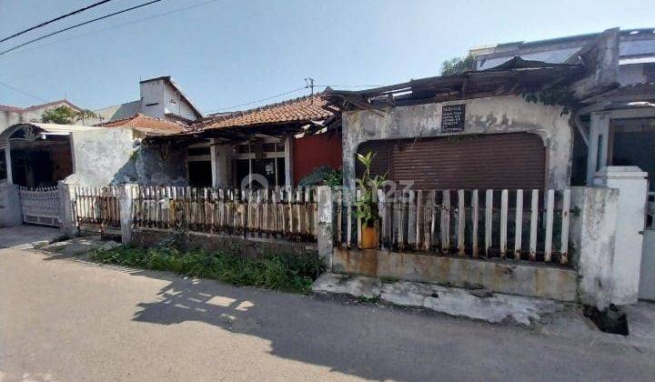 Jual rumah hitung tanah kopo permai 2 cocok untuk bangun 2 rumah 1